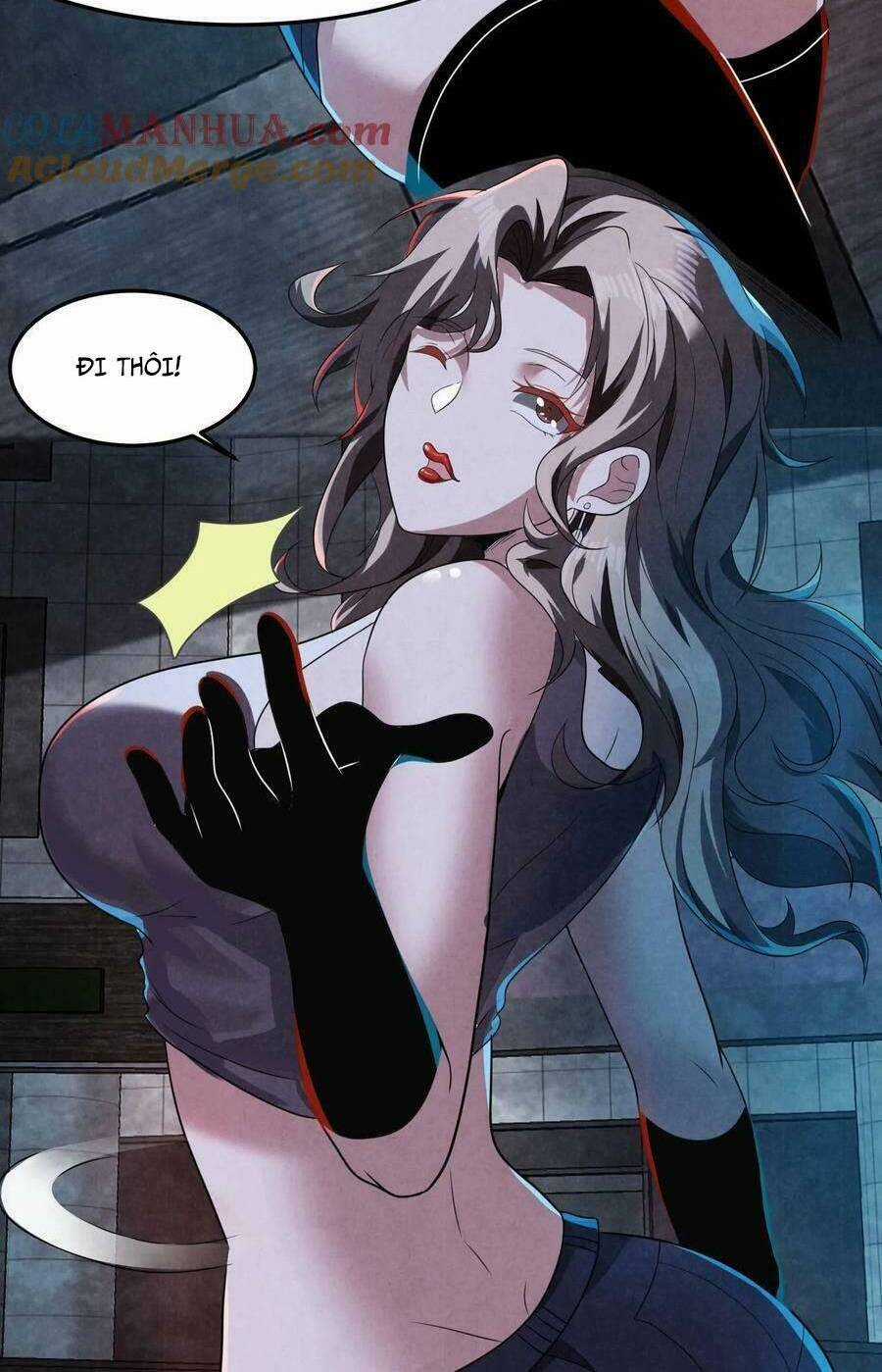 Bởi Vì Cẩn Thận Mà Quá Phận Hung Ác Chapter 12 trang 17