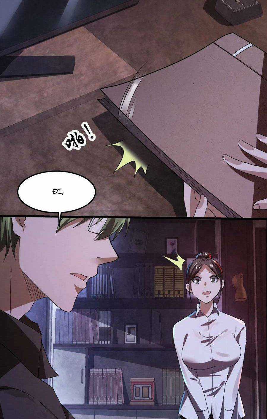 Bởi Vì Cẩn Thận Mà Quá Phận Hung Ác Chapter 12 trang 2