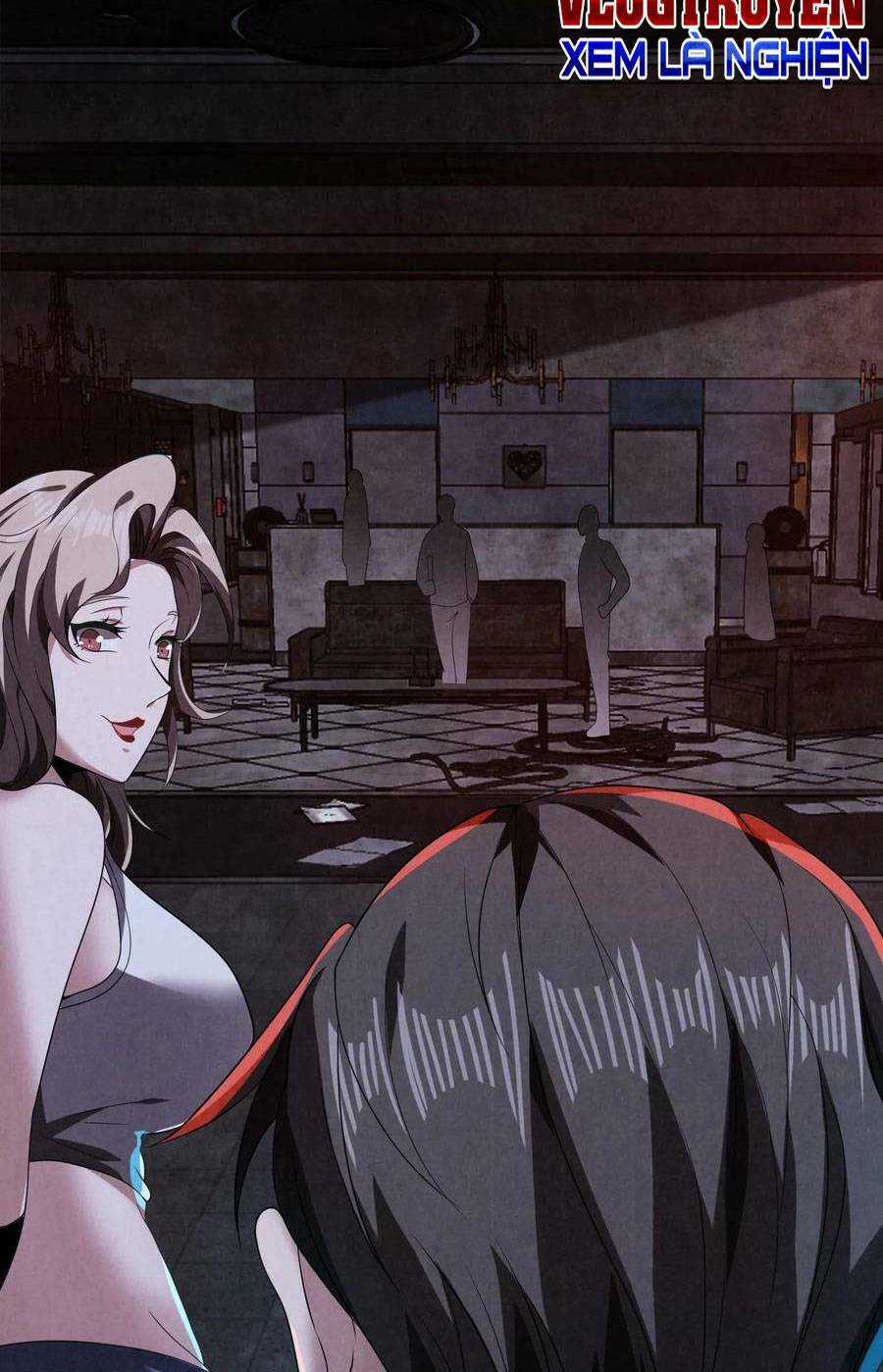 Bởi Vì Cẩn Thận Mà Quá Phận Hung Ác Chapter 12 trang 22