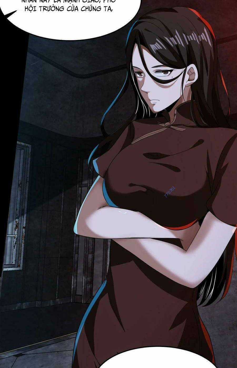 Bởi Vì Cẩn Thận Mà Quá Phận Hung Ác Chapter 12 trang 25