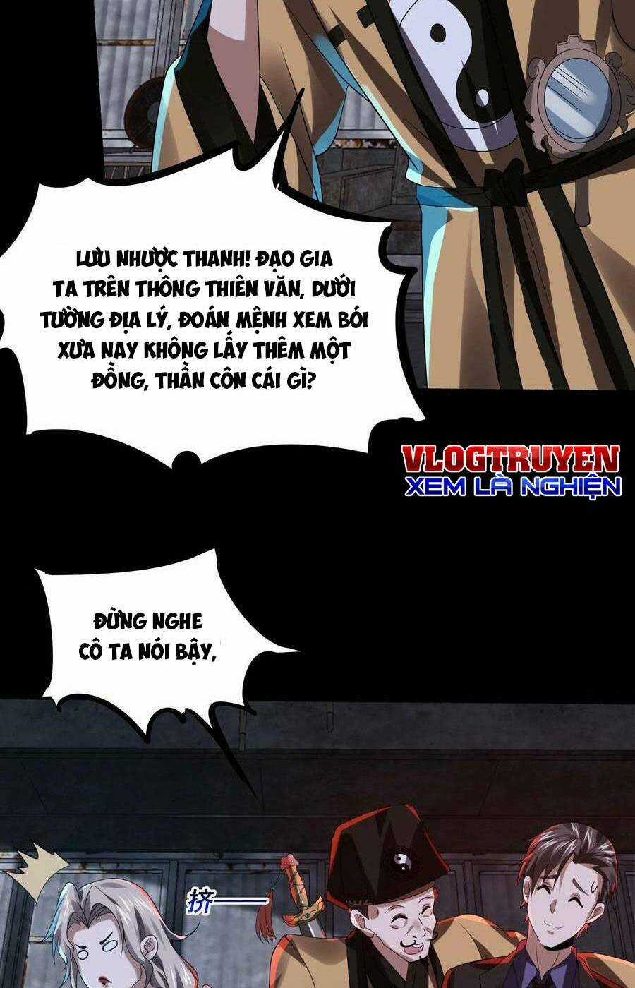 Bởi Vì Cẩn Thận Mà Quá Phận Hung Ác Chapter 12 trang 27