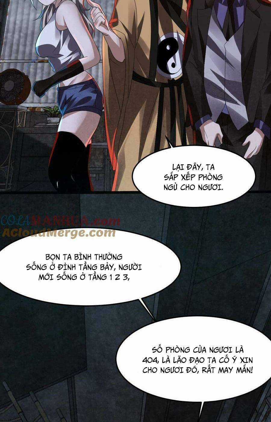 Bởi Vì Cẩn Thận Mà Quá Phận Hung Ác Chapter 12 trang 28