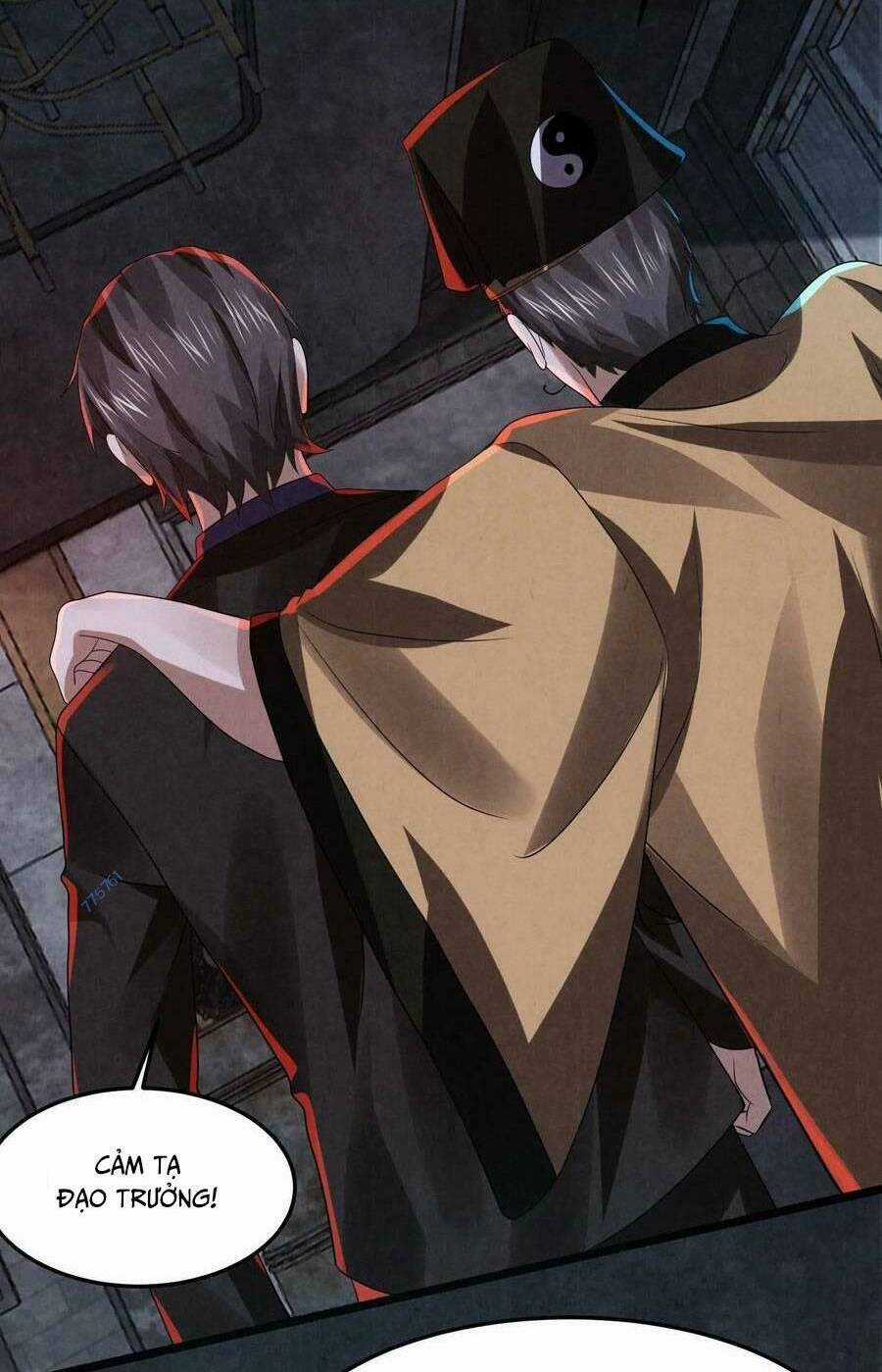 Bởi Vì Cẩn Thận Mà Quá Phận Hung Ác Chapter 12 trang 29