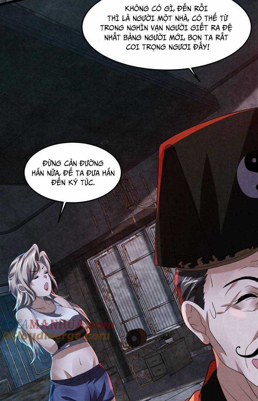 Bởi Vì Cẩn Thận Mà Quá Phận Hung Ác Chapter 12 trang 30