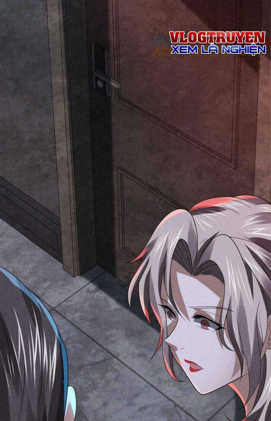 Bởi Vì Cẩn Thận Mà Quá Phận Hung Ác Chapter 12 trang 33