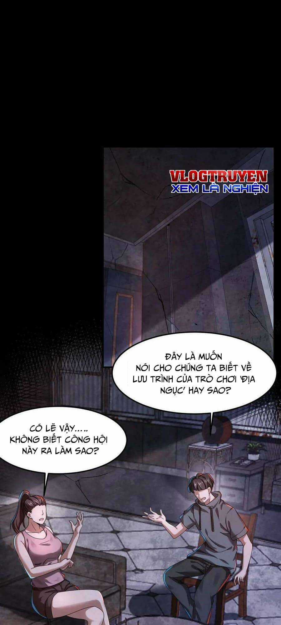 Bởi Vì Cẩn Thận Mà Quá Phận Hung Ác Chapter 13 trang 1