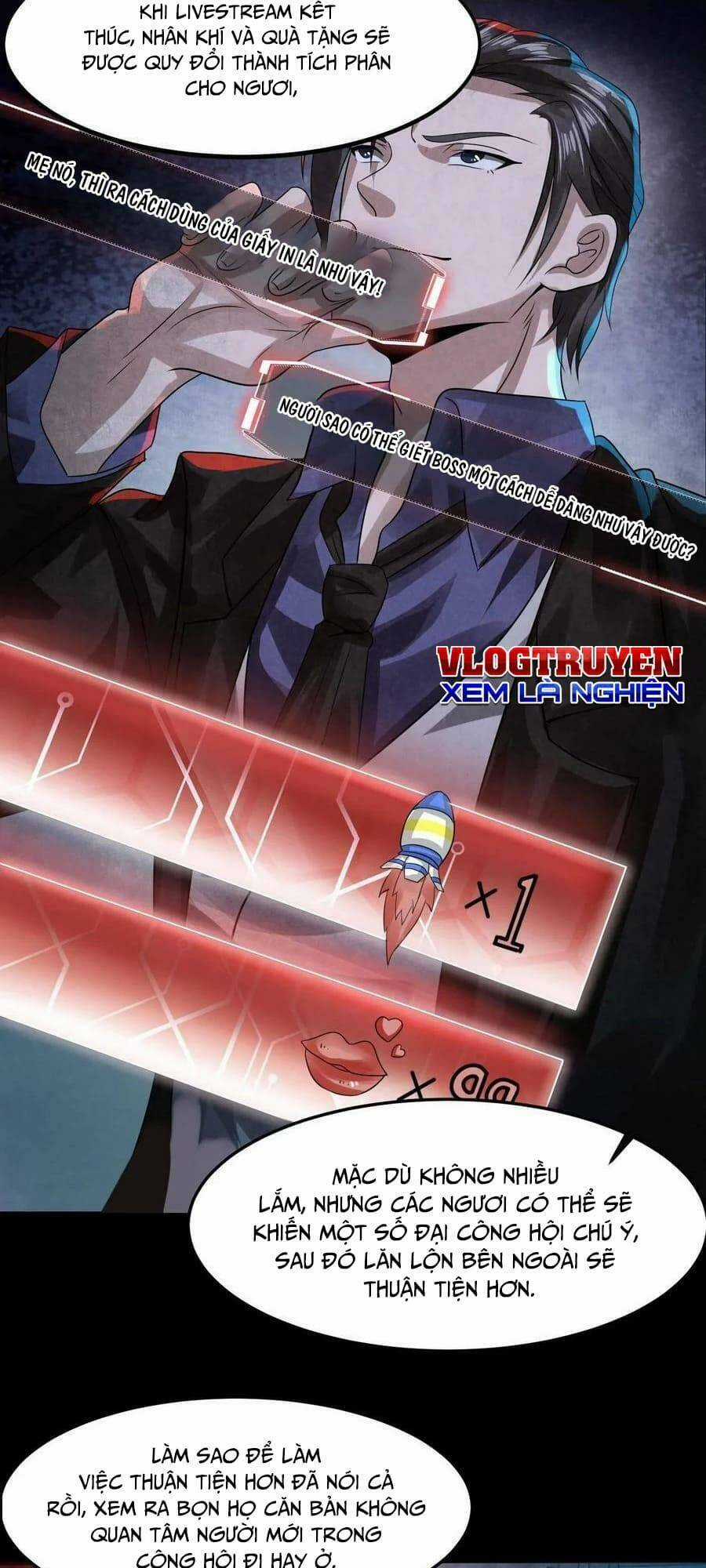 Bởi Vì Cẩn Thận Mà Quá Phận Hung Ác Chapter 13 trang 12