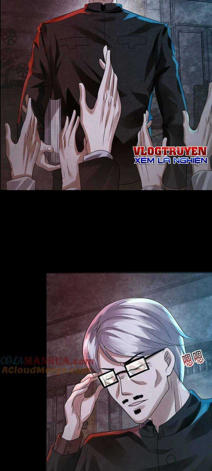 Bởi Vì Cẩn Thận Mà Quá Phận Hung Ác Chapter 13 trang 19