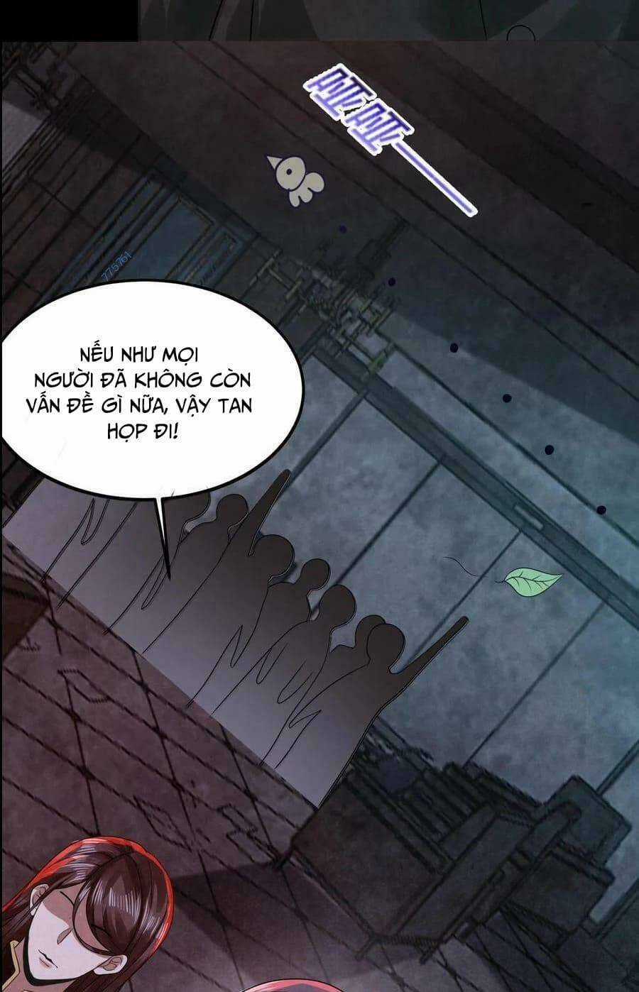 Bởi Vì Cẩn Thận Mà Quá Phận Hung Ác Chapter 13 trang 20