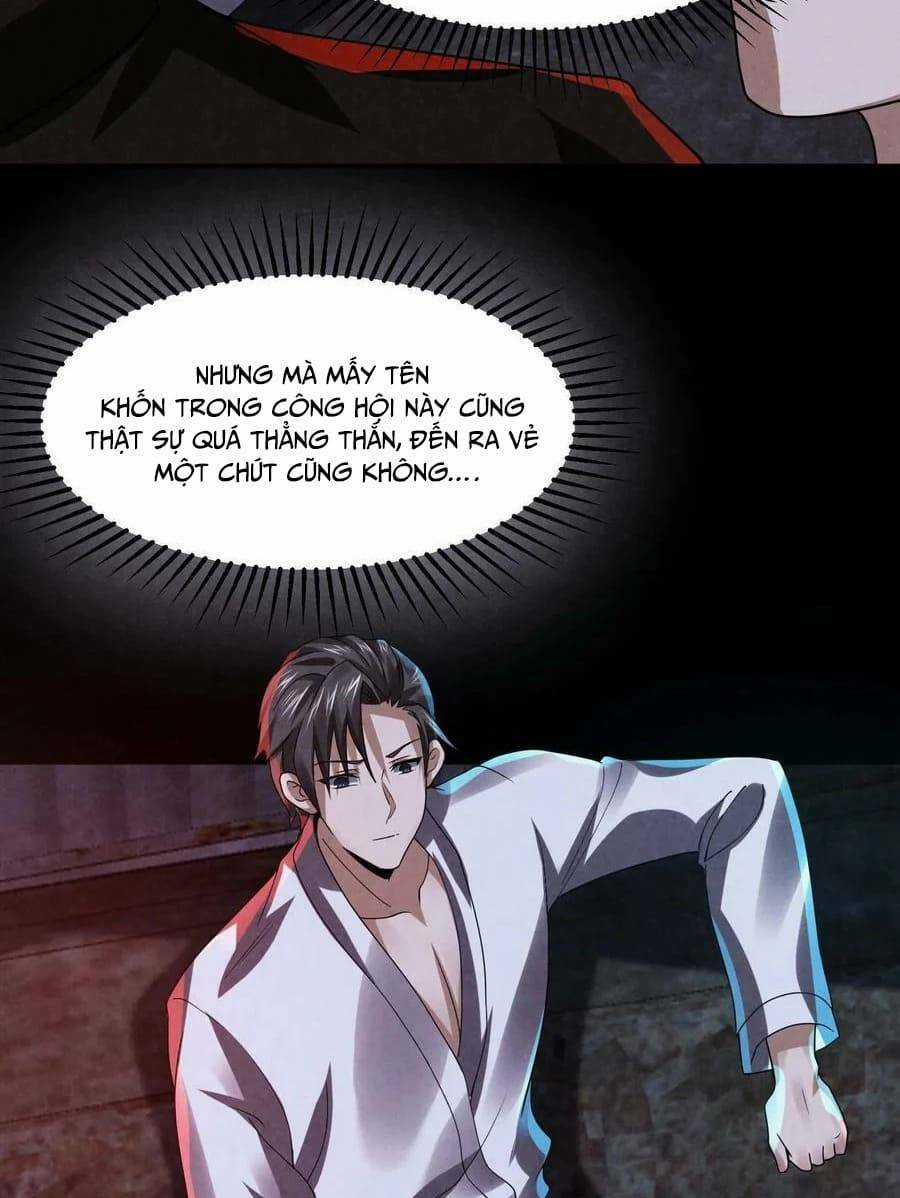 Bởi Vì Cẩn Thận Mà Quá Phận Hung Ác Chapter 13 trang 24