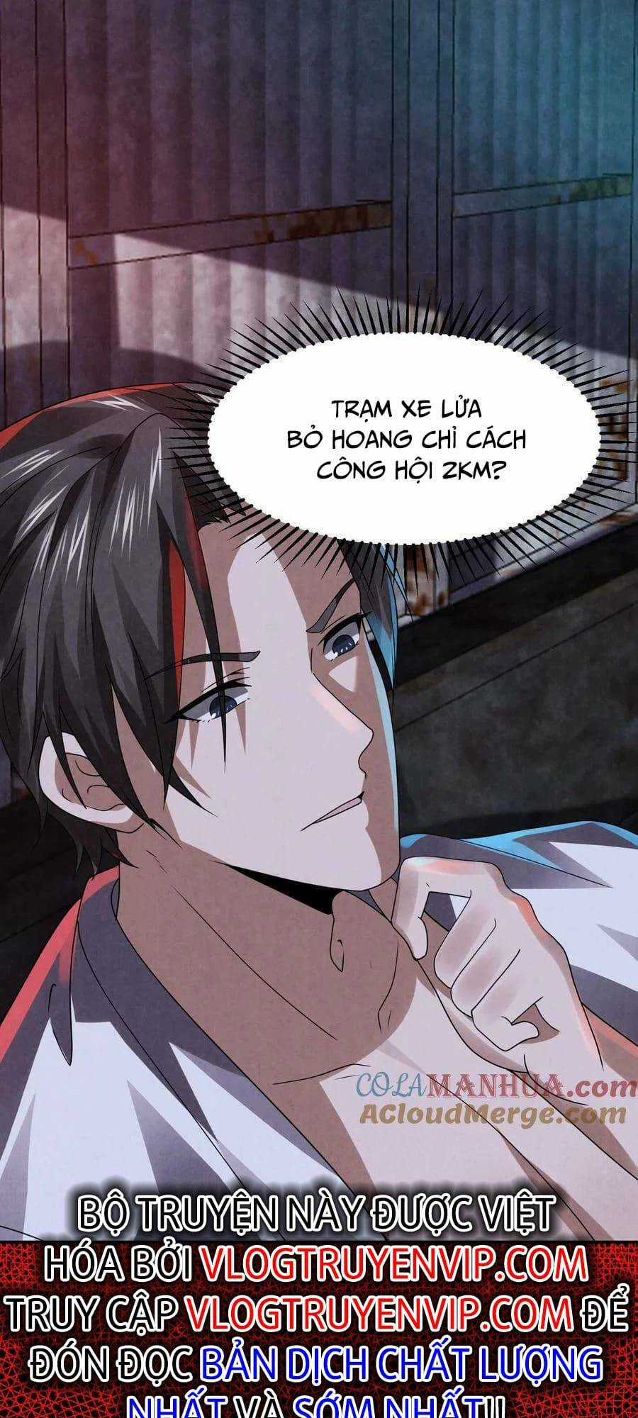 Bởi Vì Cẩn Thận Mà Quá Phận Hung Ác Chapter 13 trang 29