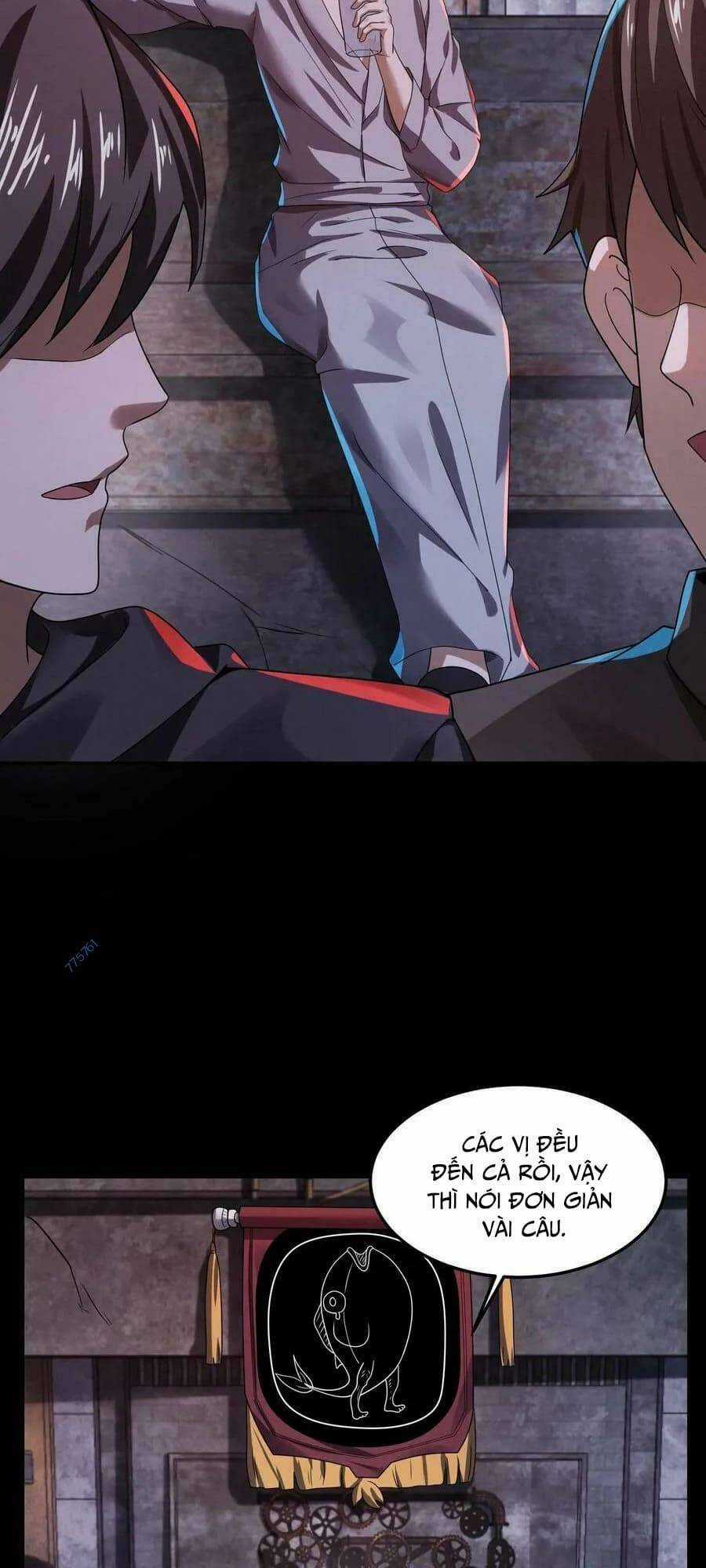 Bởi Vì Cẩn Thận Mà Quá Phận Hung Ác Chapter 13 trang 3