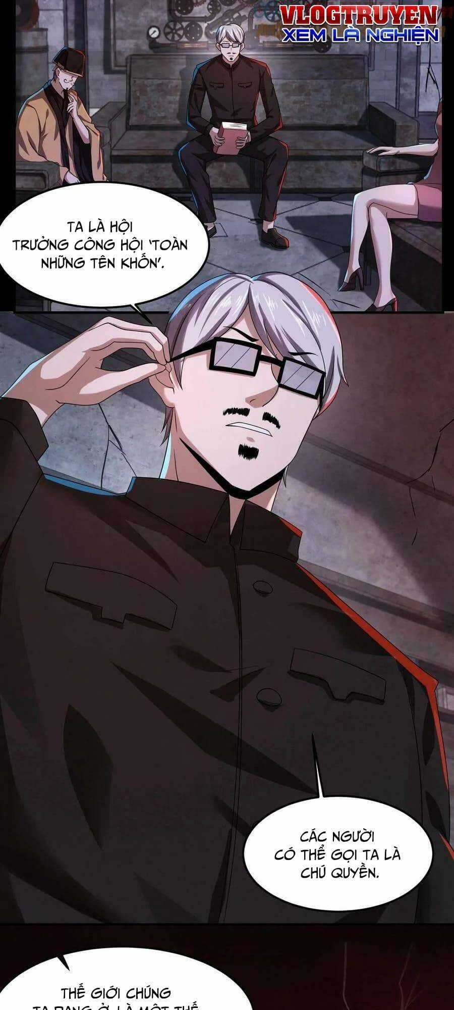 Bởi Vì Cẩn Thận Mà Quá Phận Hung Ác Chapter 13 trang 4