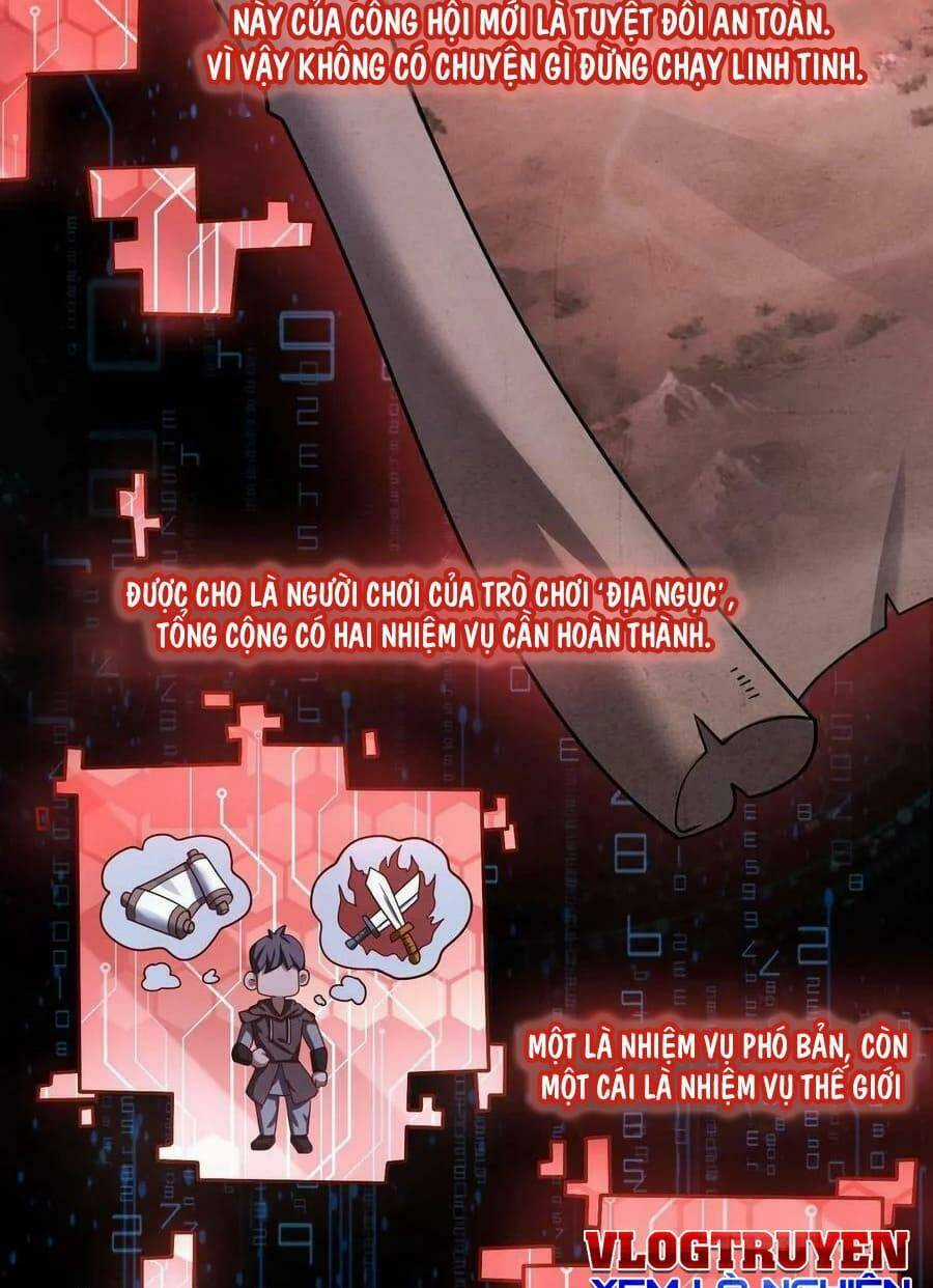 Bởi Vì Cẩn Thận Mà Quá Phận Hung Ác Chapter 13 trang 6