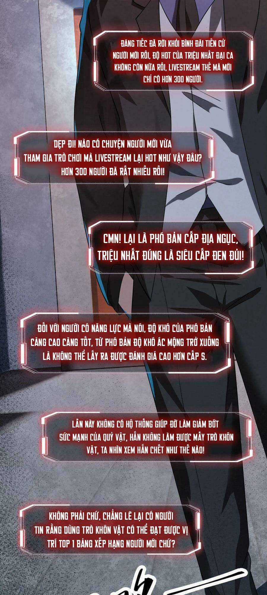 Bởi Vì Cẩn Thận Mà Quá Phận Hung Ác Chapter 15 trang 14