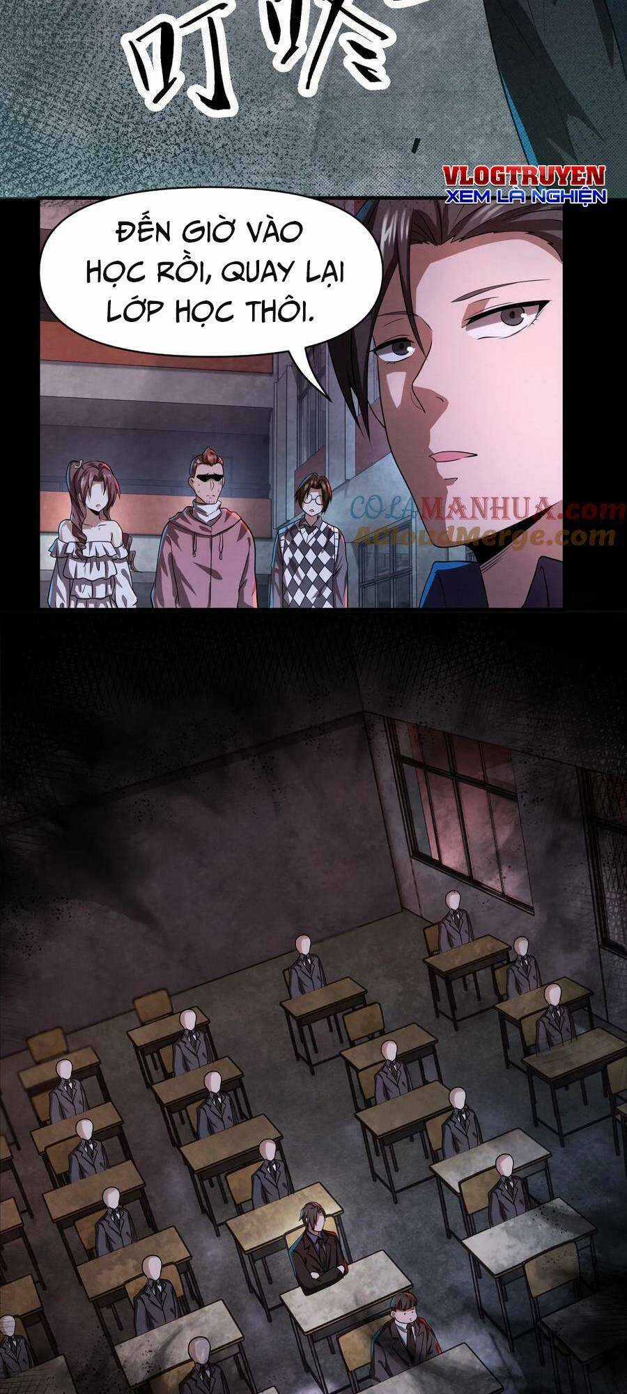 Bởi Vì Cẩn Thận Mà Quá Phận Hung Ác Chapter 15 trang 15