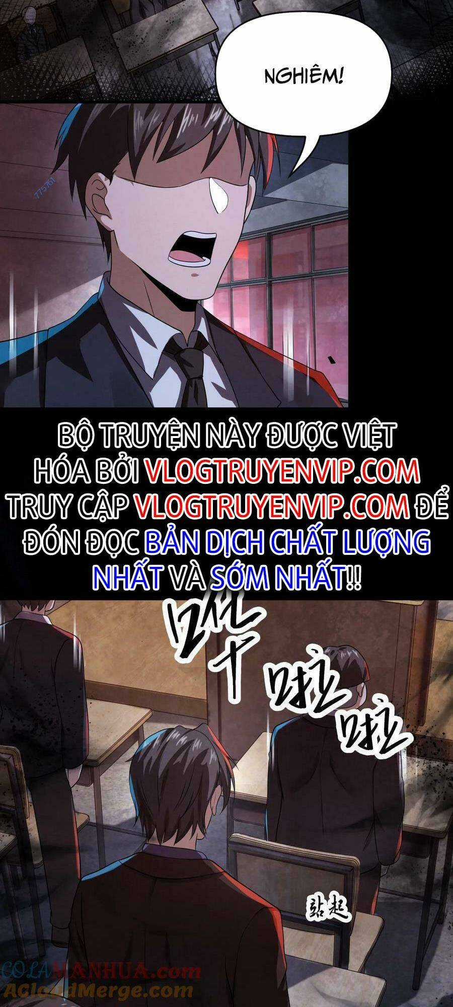 Bởi Vì Cẩn Thận Mà Quá Phận Hung Ác Chapter 15 trang 16