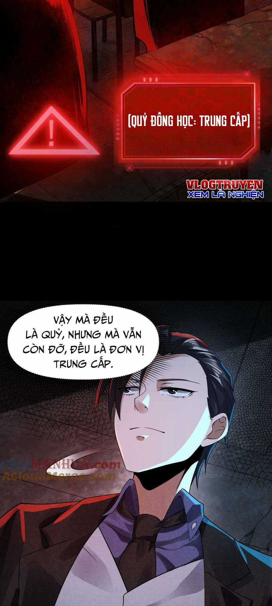 Bởi Vì Cẩn Thận Mà Quá Phận Hung Ác Chapter 15 trang 20