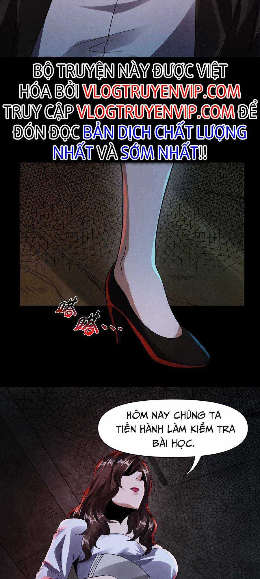 Bởi Vì Cẩn Thận Mà Quá Phận Hung Ác Chapter 15 trang 21