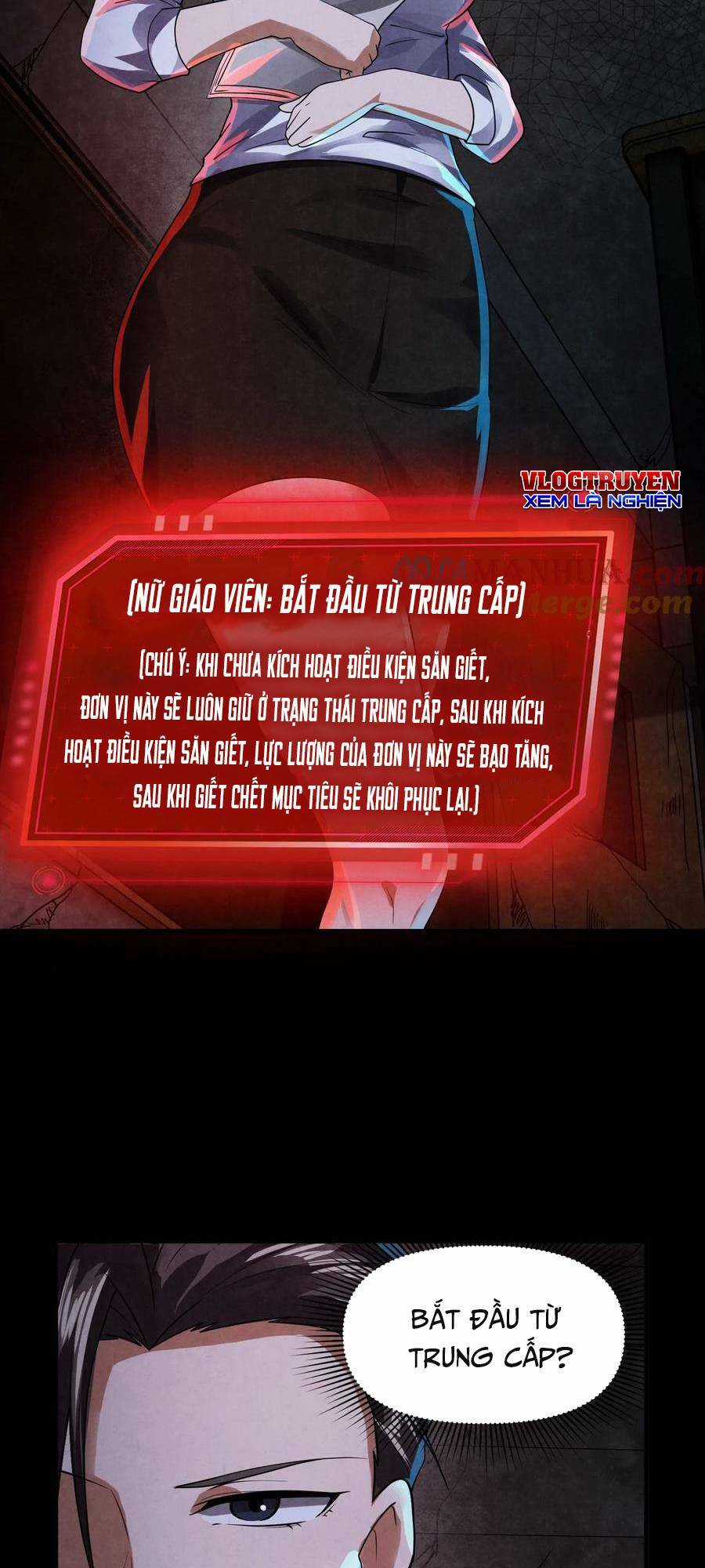 Bởi Vì Cẩn Thận Mà Quá Phận Hung Ác Chapter 15 trang 22