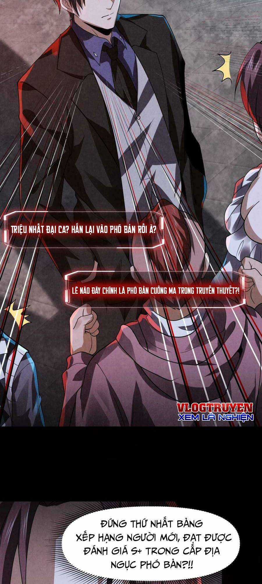 Bởi Vì Cẩn Thận Mà Quá Phận Hung Ác Chapter 15 trang 3