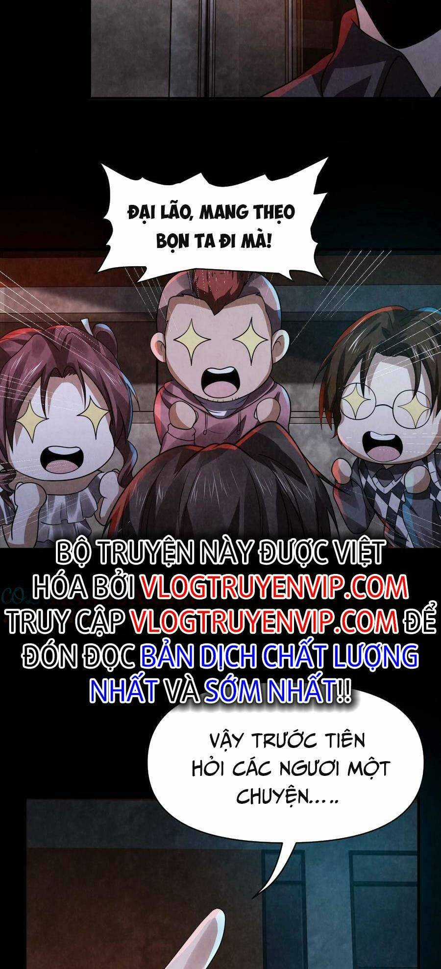 Bởi Vì Cẩn Thận Mà Quá Phận Hung Ác Chapter 15 trang 5