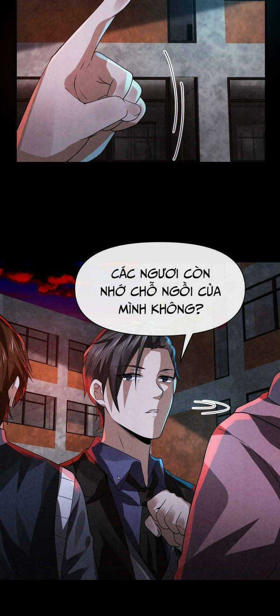 Bởi Vì Cẩn Thận Mà Quá Phận Hung Ác Chapter 15 trang 6