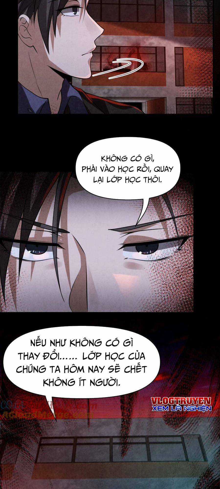 Bởi Vì Cẩn Thận Mà Quá Phận Hung Ác Chapter 15 trang 8