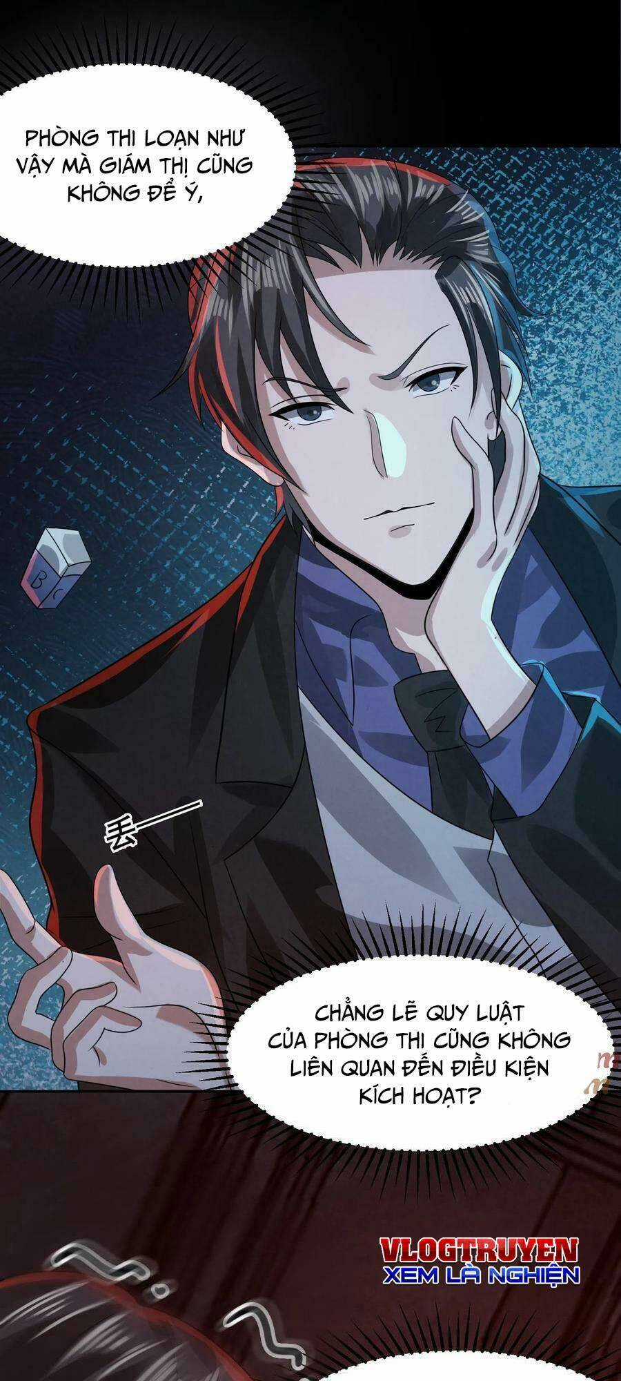 Bởi Vì Cẩn Thận Mà Quá Phận Hung Ác Chapter 16 trang 16