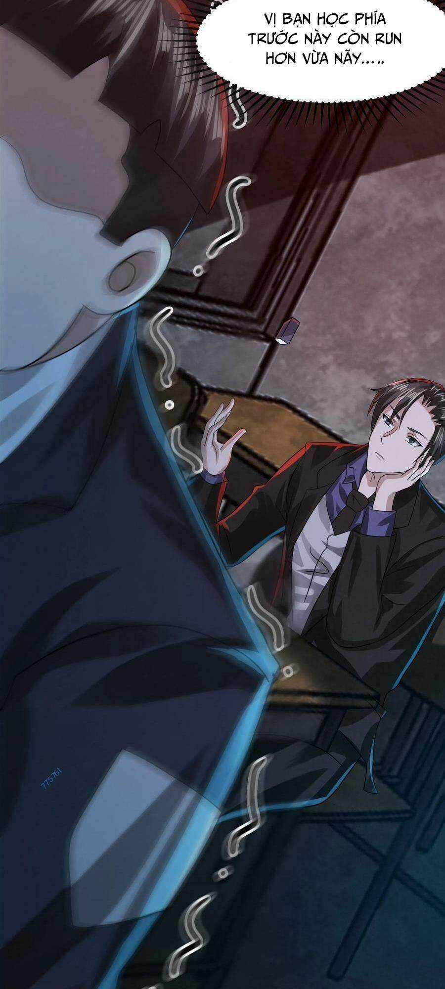 Bởi Vì Cẩn Thận Mà Quá Phận Hung Ác Chapter 16 trang 17