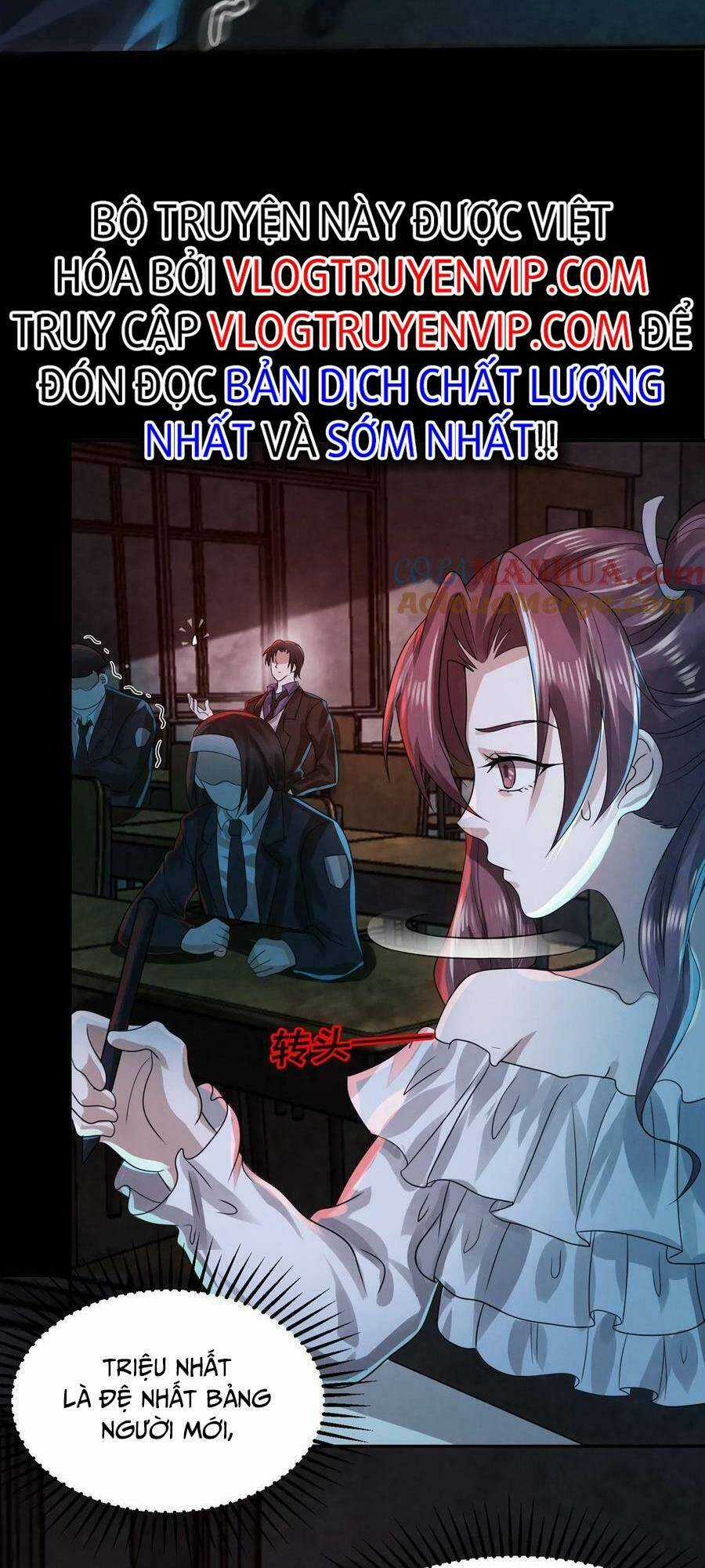 Bởi Vì Cẩn Thận Mà Quá Phận Hung Ác Chapter 16 trang 18