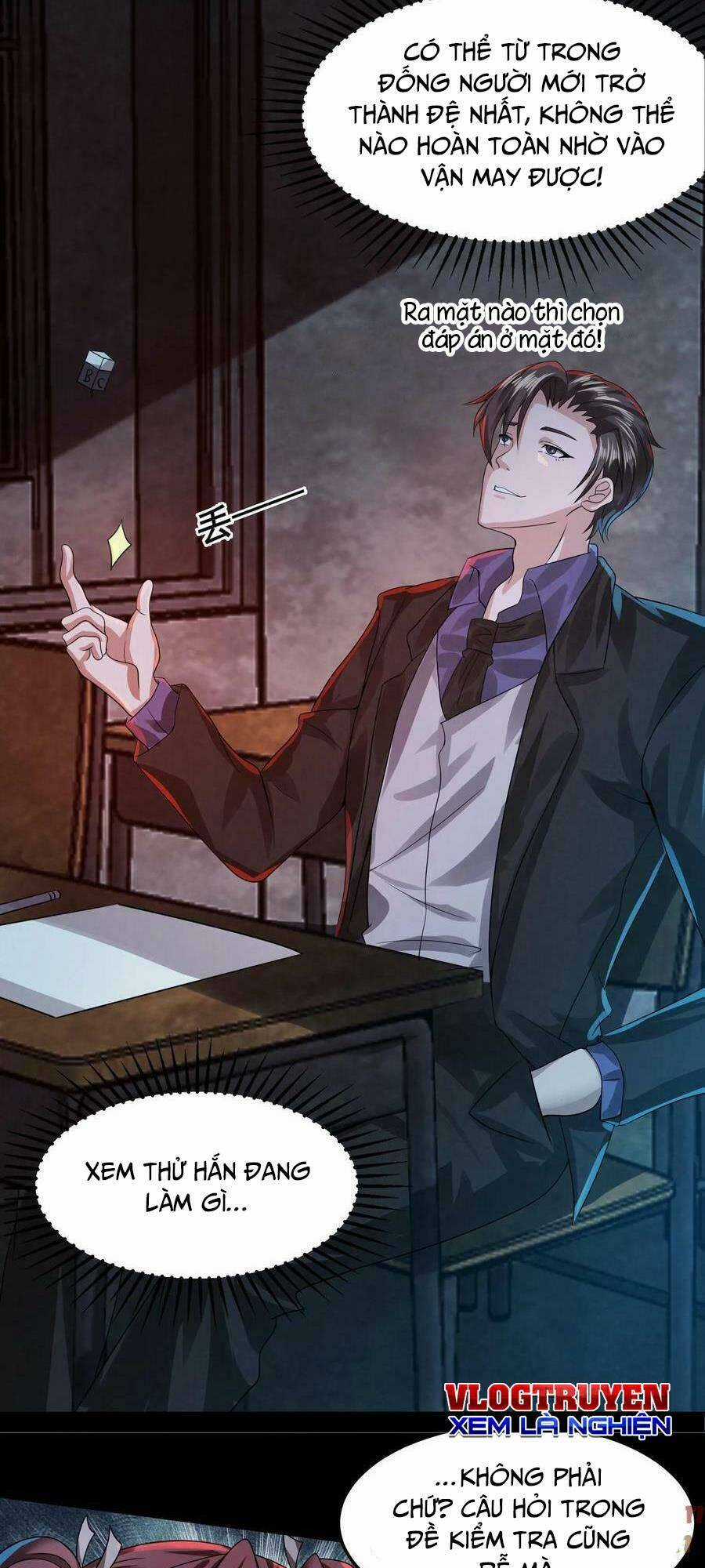 Bởi Vì Cẩn Thận Mà Quá Phận Hung Ác Chapter 16 trang 19