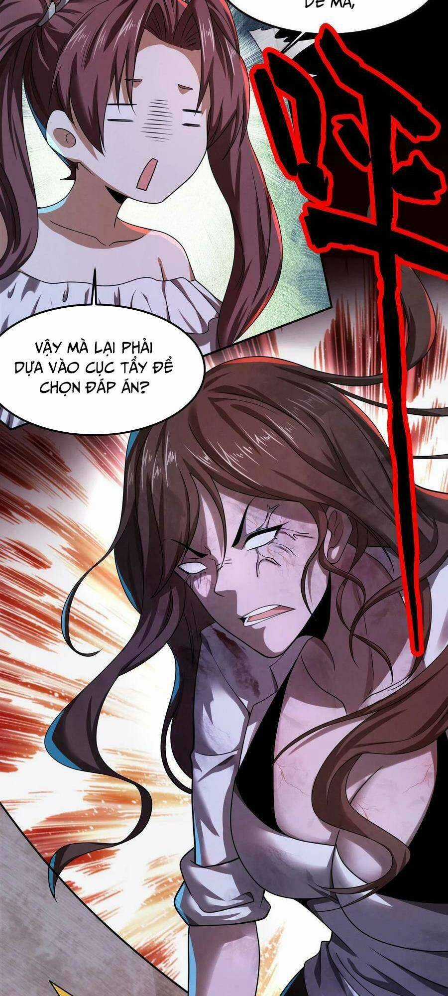 Bởi Vì Cẩn Thận Mà Quá Phận Hung Ác Chapter 16 trang 20