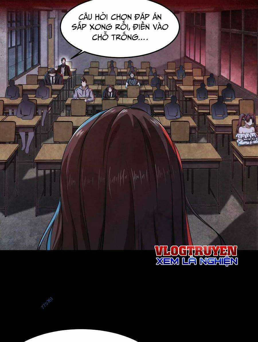 Bởi Vì Cẩn Thận Mà Quá Phận Hung Ác Chapter 16 trang 22