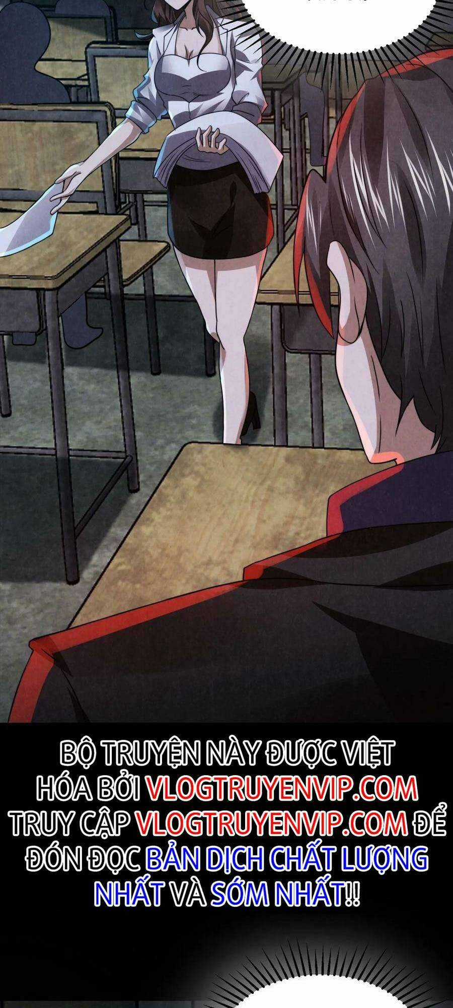 Bởi Vì Cẩn Thận Mà Quá Phận Hung Ác Chapter 16 trang 3