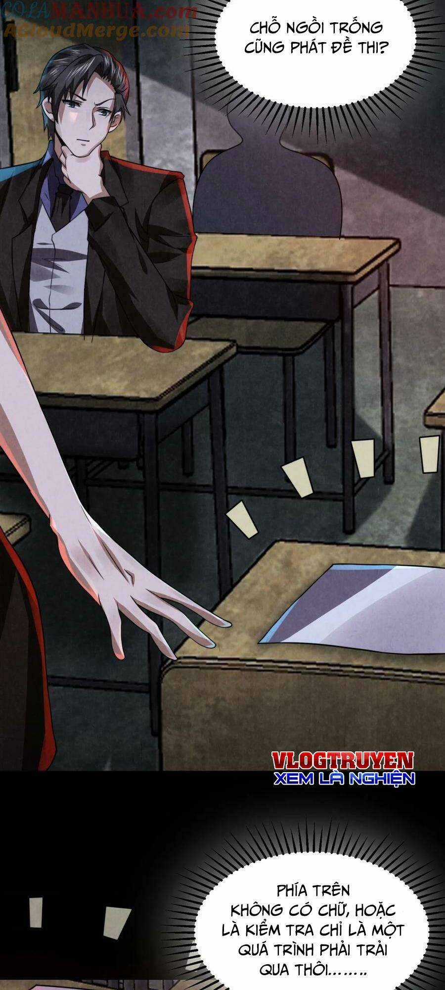 Bởi Vì Cẩn Thận Mà Quá Phận Hung Ác Chapter 16 trang 4