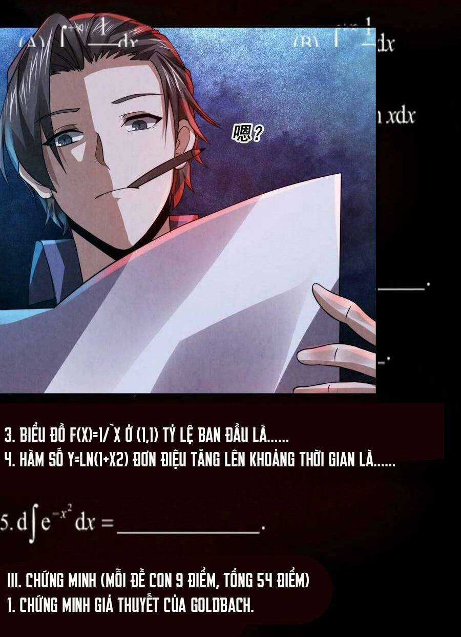 Bởi Vì Cẩn Thận Mà Quá Phận Hung Ác Chapter 16 trang 7