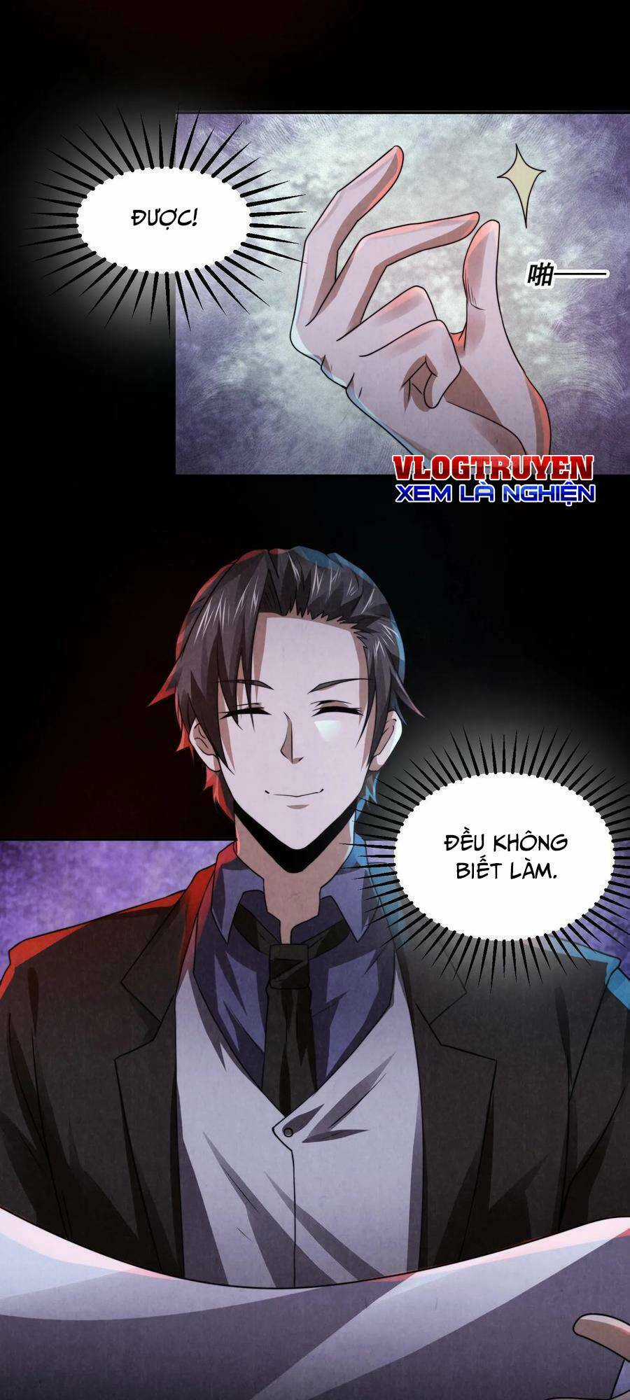 Bởi Vì Cẩn Thận Mà Quá Phận Hung Ác Chapter 16 trang 8