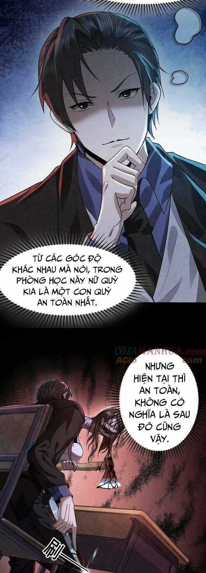 Bởi Vì Cẩn Thận Mà Quá Phận Hung Ác Chapter 17 trang 16