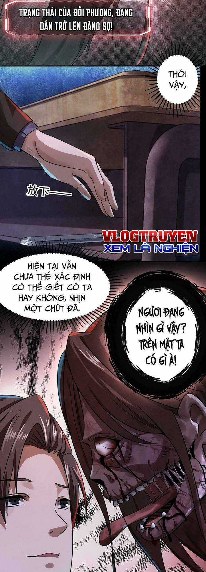 Bởi Vì Cẩn Thận Mà Quá Phận Hung Ác Chapter 17 trang 18