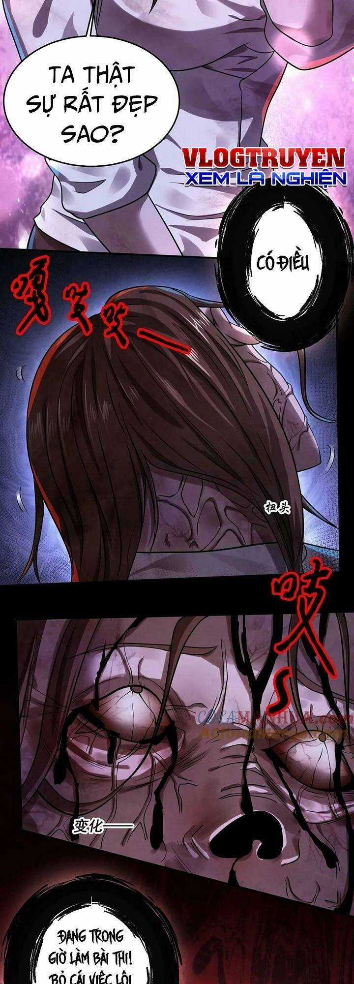 Bởi Vì Cẩn Thận Mà Quá Phận Hung Ác Chapter 17 trang 21