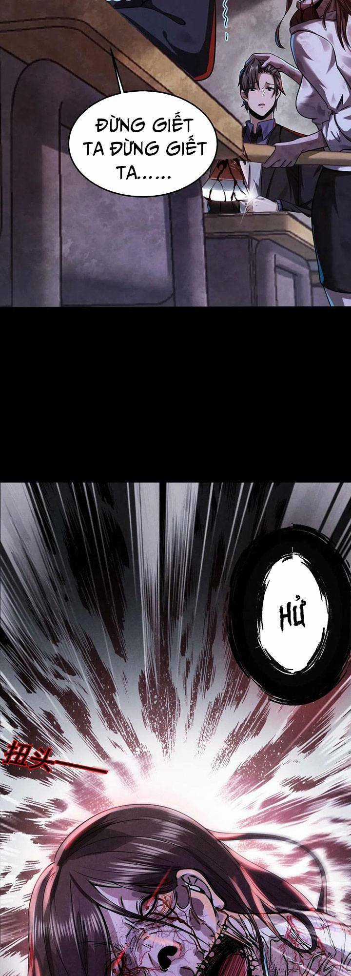 Bởi Vì Cẩn Thận Mà Quá Phận Hung Ác Chapter 17 trang 24