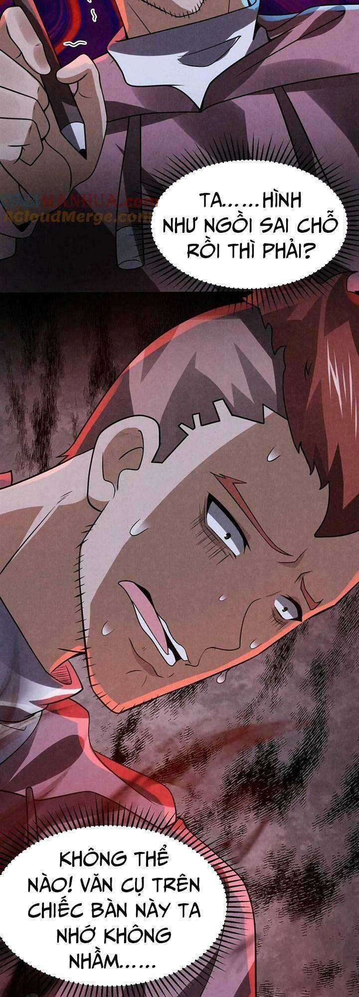 Bởi Vì Cẩn Thận Mà Quá Phận Hung Ác Chapter 17 trang 3