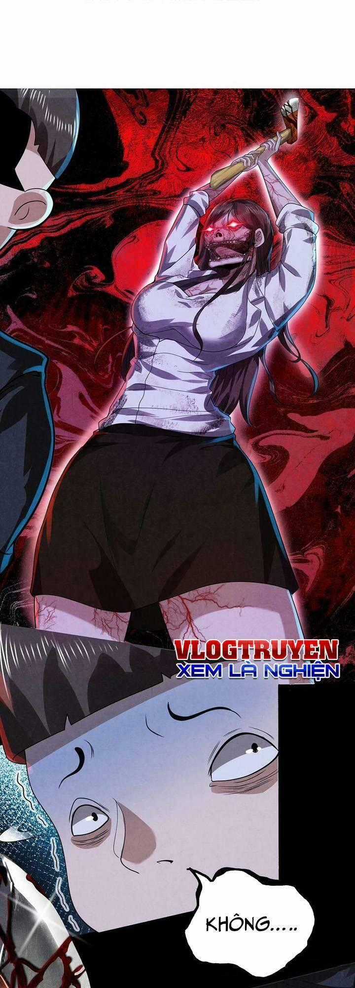 Bởi Vì Cẩn Thận Mà Quá Phận Hung Ác Chapter 18 trang 0