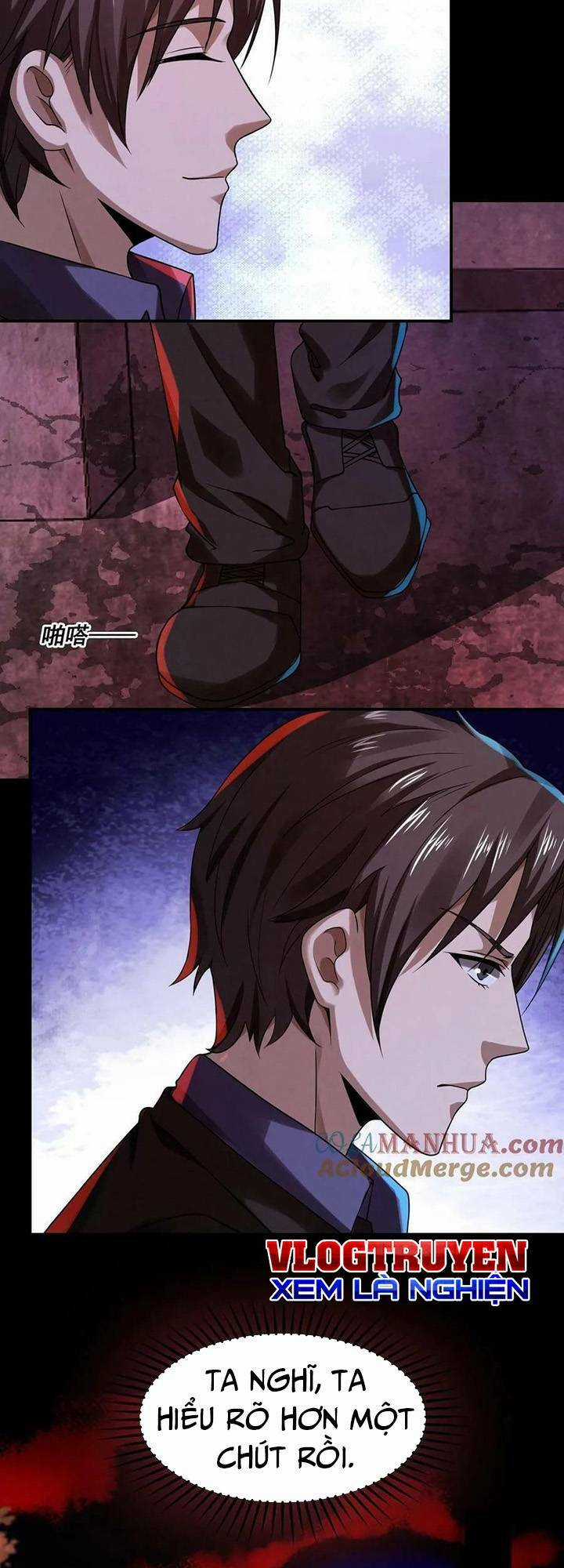 Bởi Vì Cẩn Thận Mà Quá Phận Hung Ác Chapter 18 trang 13