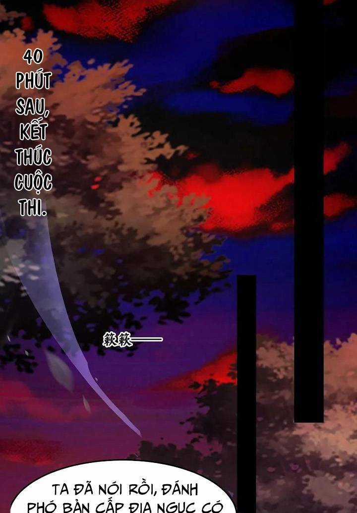 Bởi Vì Cẩn Thận Mà Quá Phận Hung Ác Chapter 18 trang 14