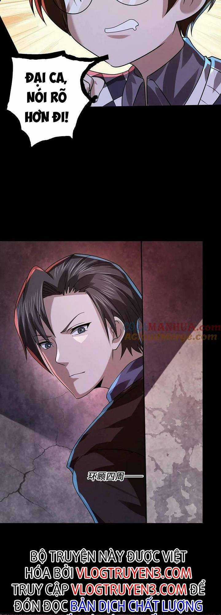 Bởi Vì Cẩn Thận Mà Quá Phận Hung Ác Chapter 18 trang 18