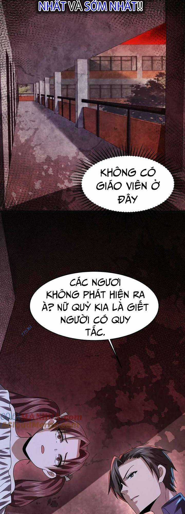 Bởi Vì Cẩn Thận Mà Quá Phận Hung Ác Chapter 18 trang 19