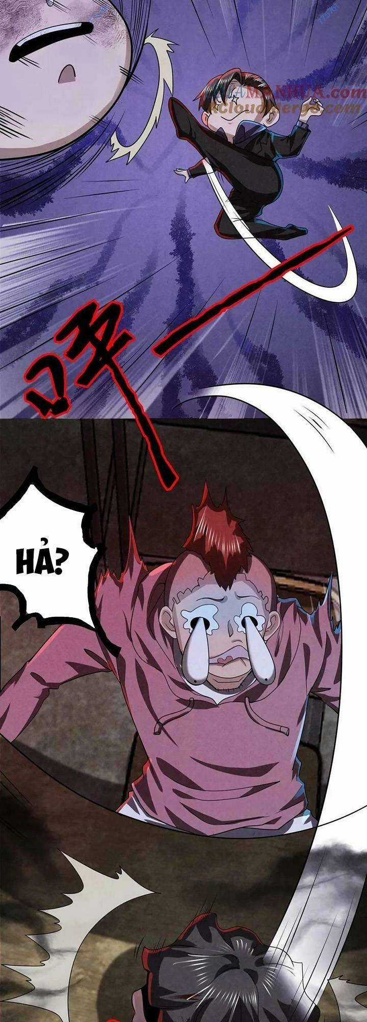 Bởi Vì Cẩn Thận Mà Quá Phận Hung Ác Chapter 18 trang 5