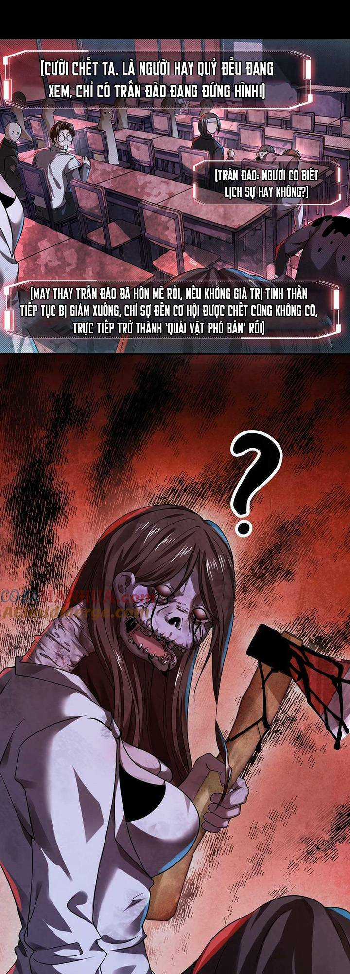 Bởi Vì Cẩn Thận Mà Quá Phận Hung Ác Chapter 18 trang 8